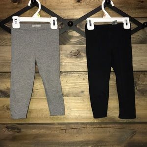 Cat and Jack Fleece Lined Leggings